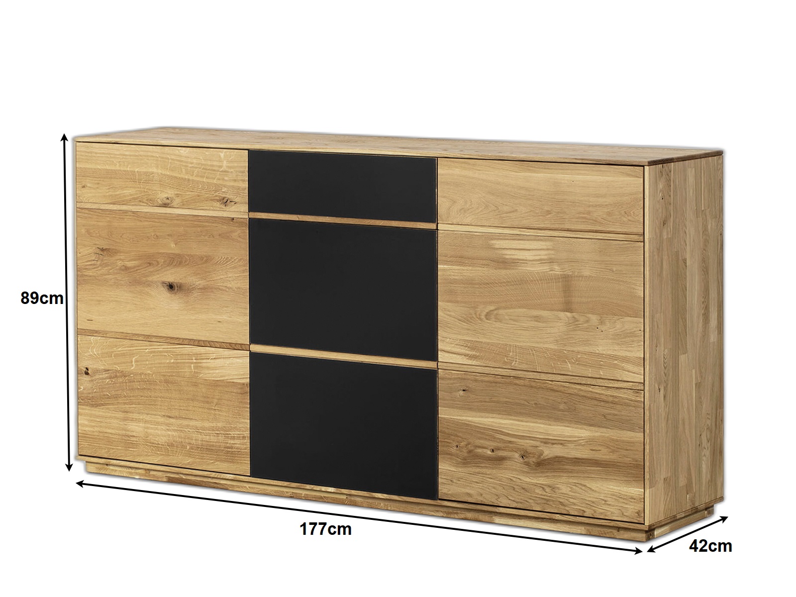 Komoda Taranto nr16 Meble Magnat